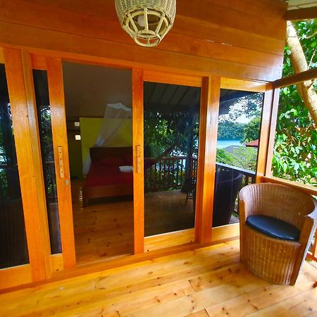 Santi Garden Bungalows Iboih Bagian luar foto