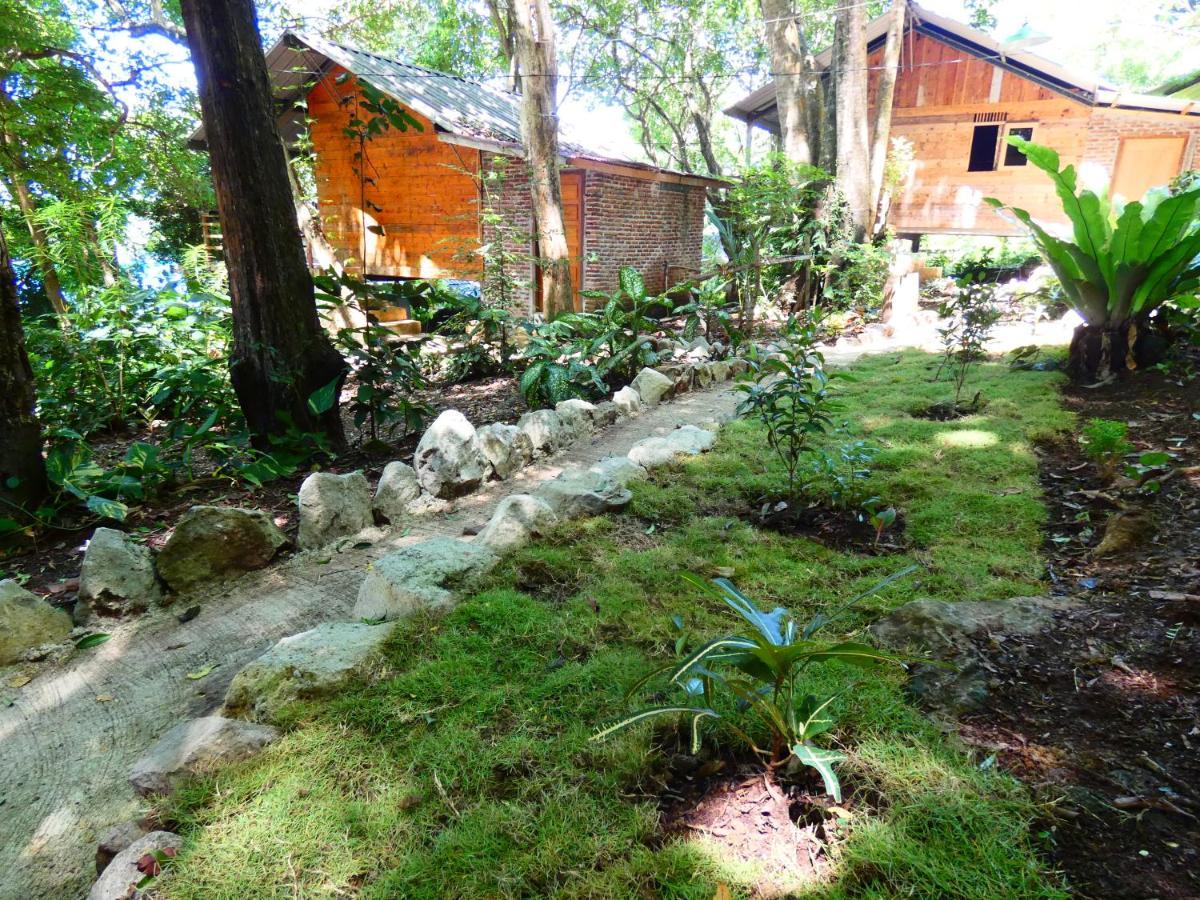 Santi Garden Bungalows Iboih Bagian luar foto