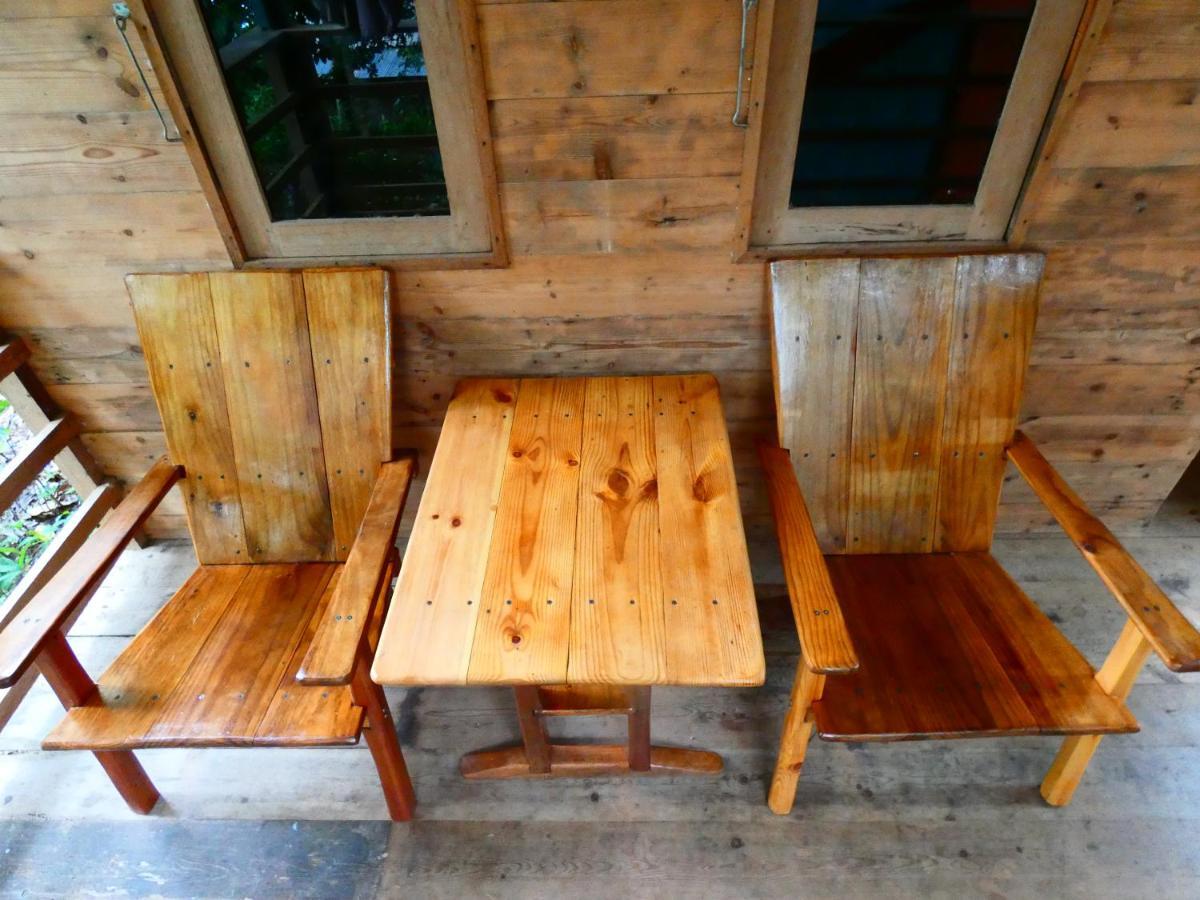 Santi Garden Bungalows Iboih Bagian luar foto