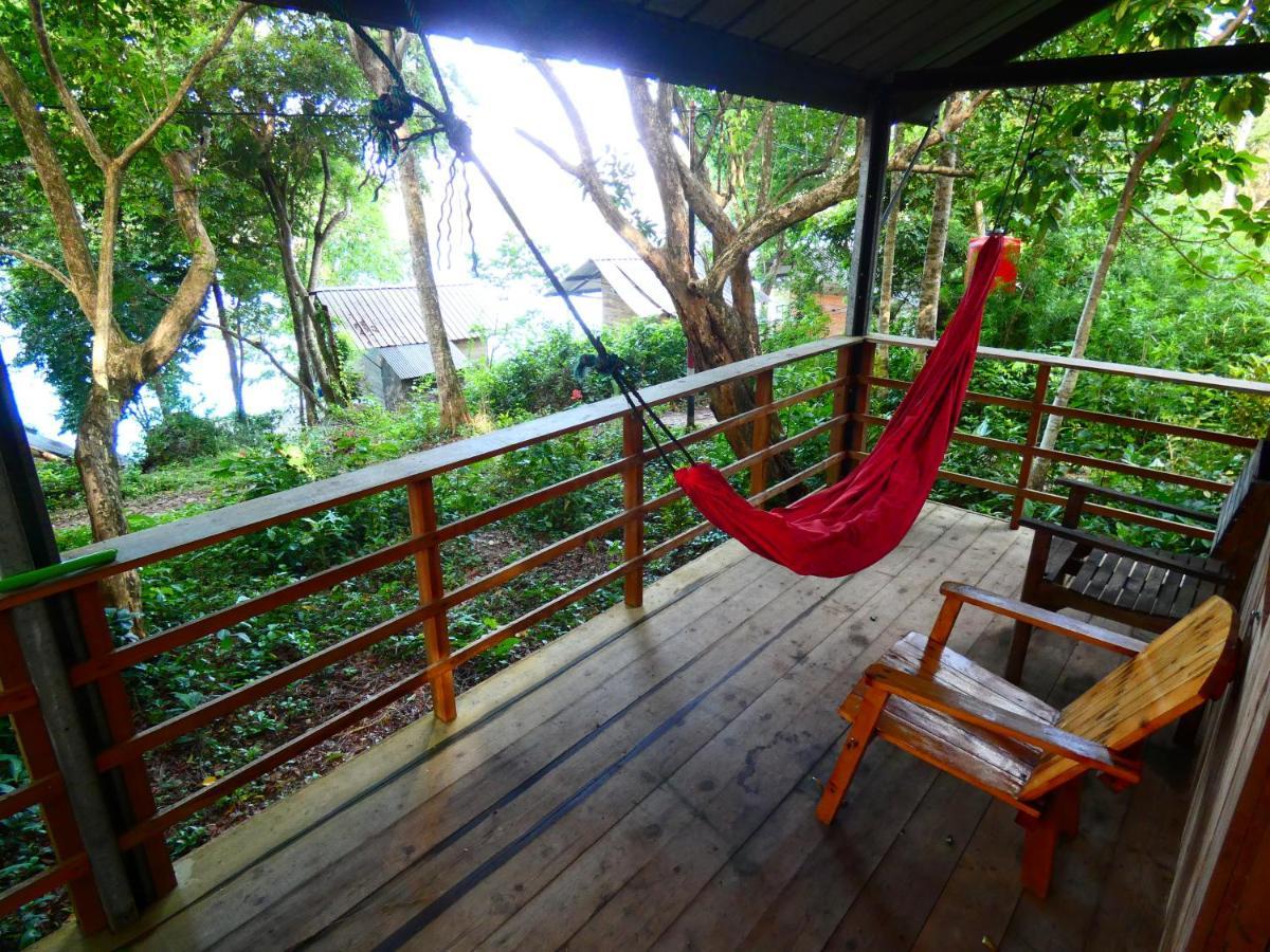 Santi Garden Bungalows Iboih Bagian luar foto