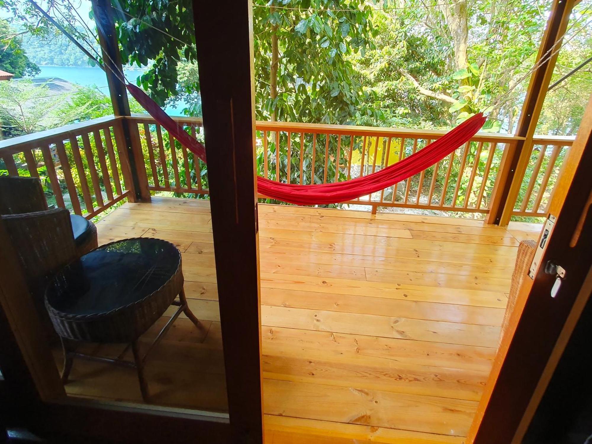 Santi Garden Bungalows Iboih Bagian luar foto