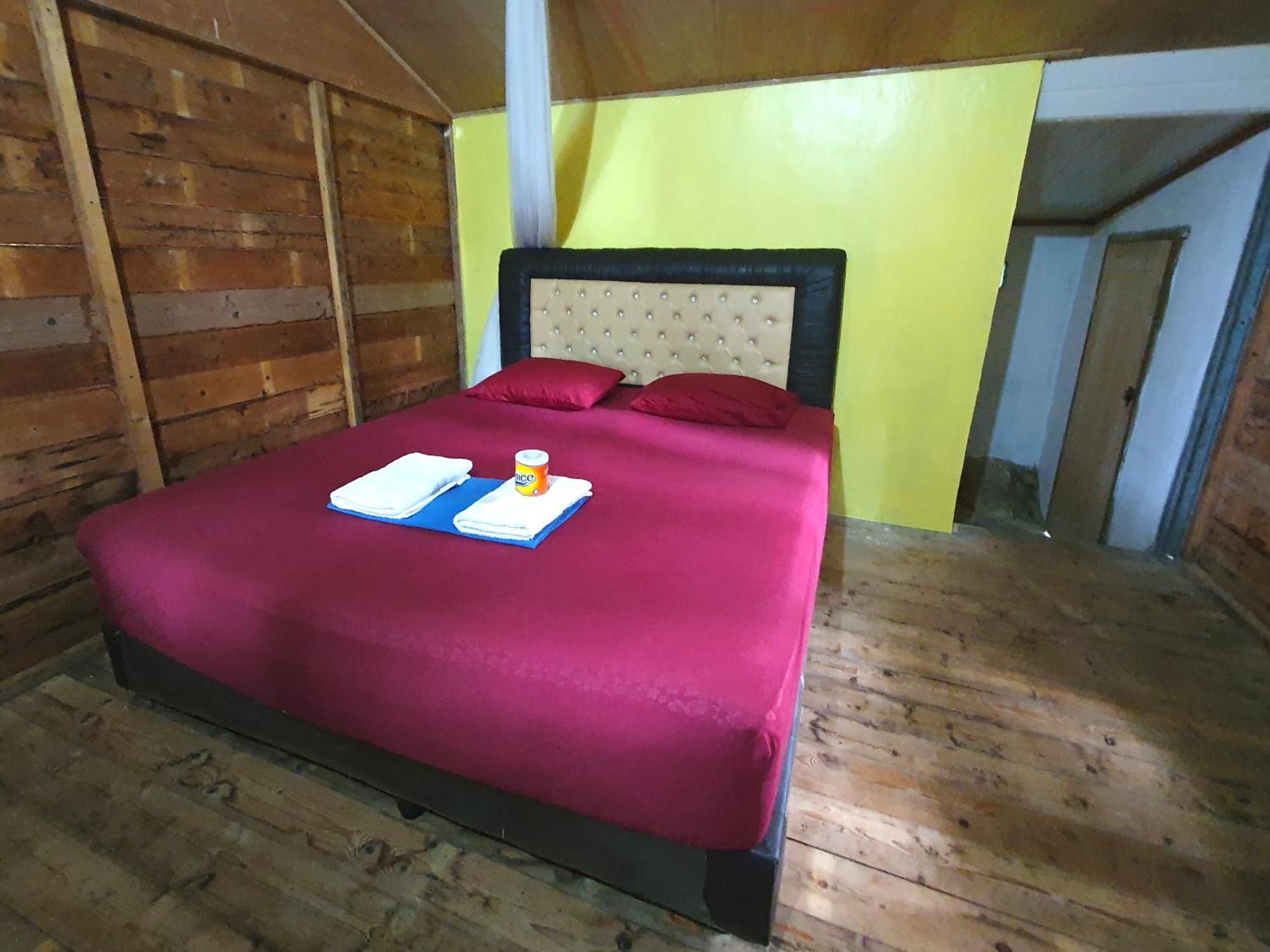 Santi Garden Bungalows Iboih Bagian luar foto