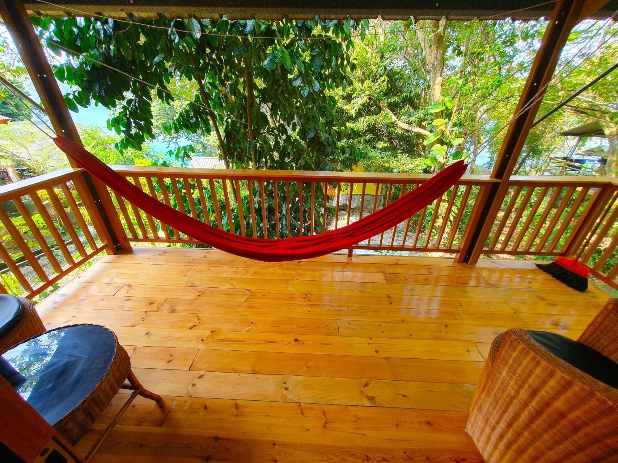 Santi Garden Bungalows Iboih Bagian luar foto