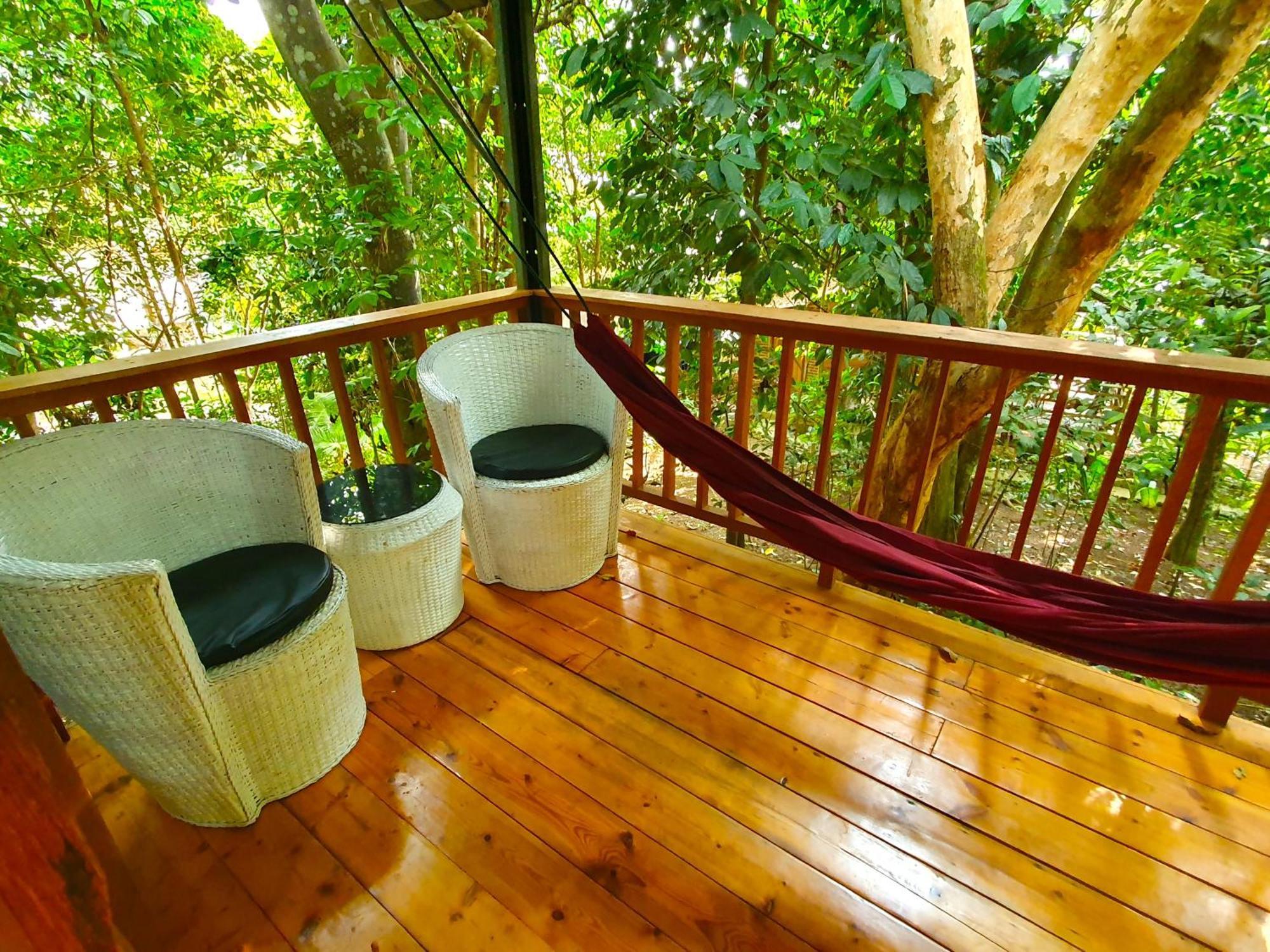 Santi Garden Bungalows Iboih Bagian luar foto