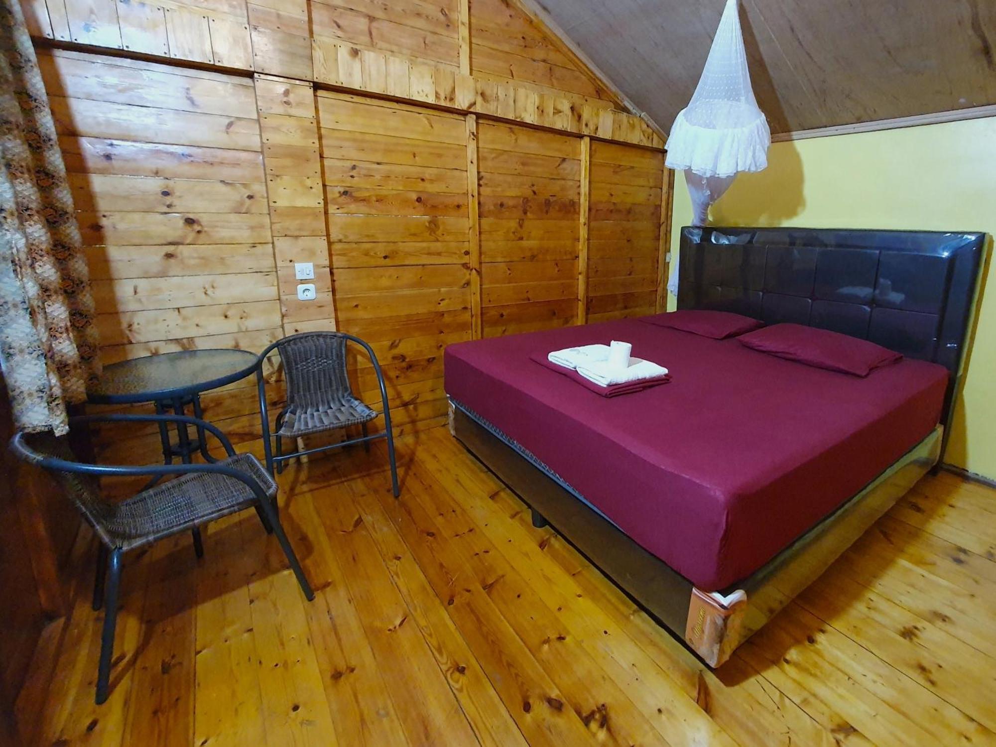 Santi Garden Bungalows Iboih Bagian luar foto