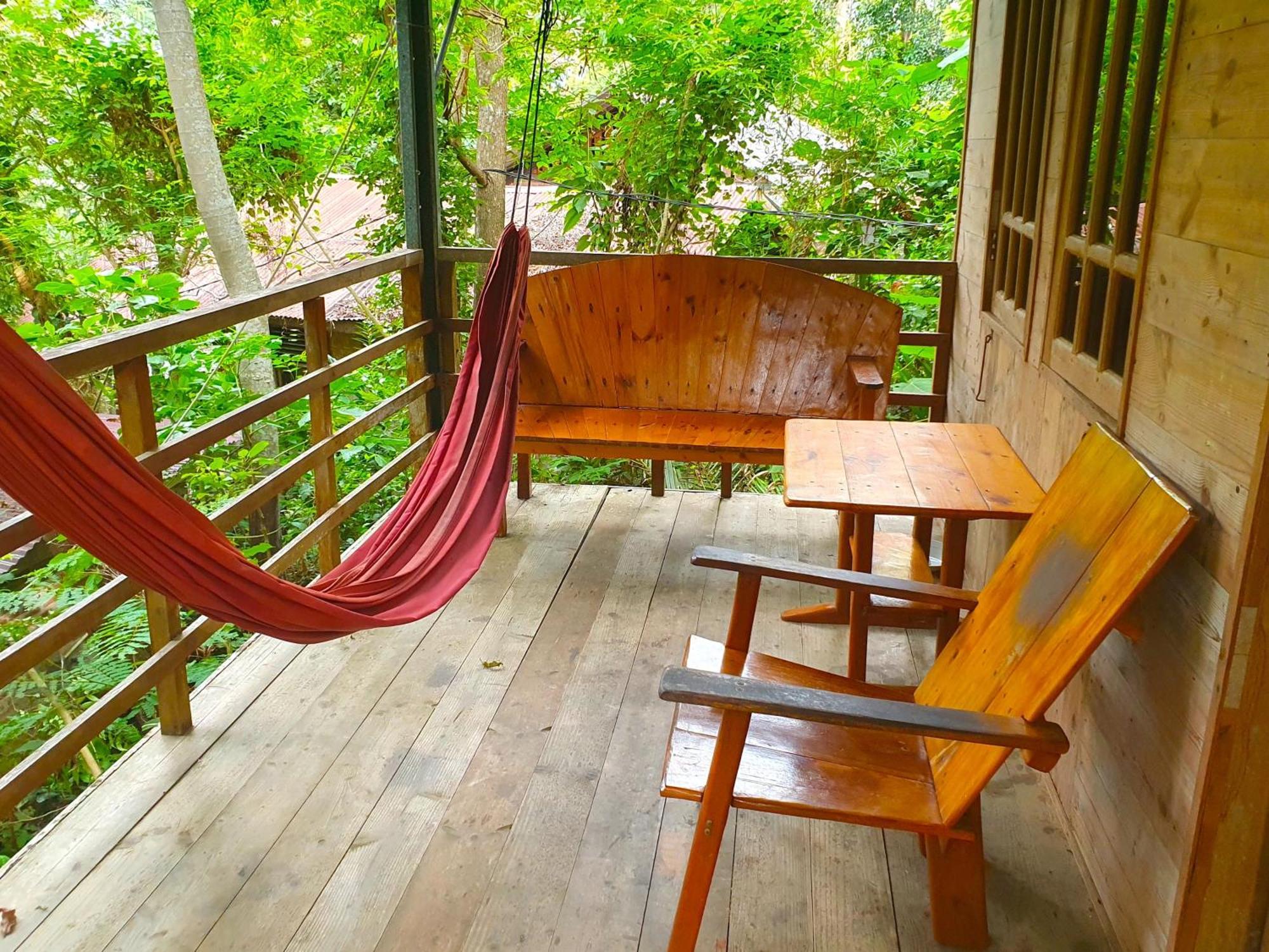Santi Garden Bungalows Iboih Bagian luar foto